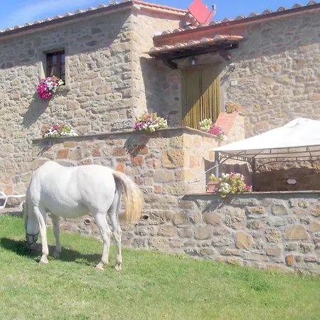 Farm stay Agriturismo La Coccinella
