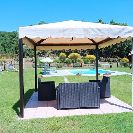 Agriturismo La Coccinella * Poggioni